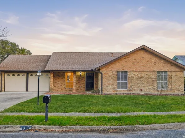 6719 Fair Lake, San Antonio, TX 78244