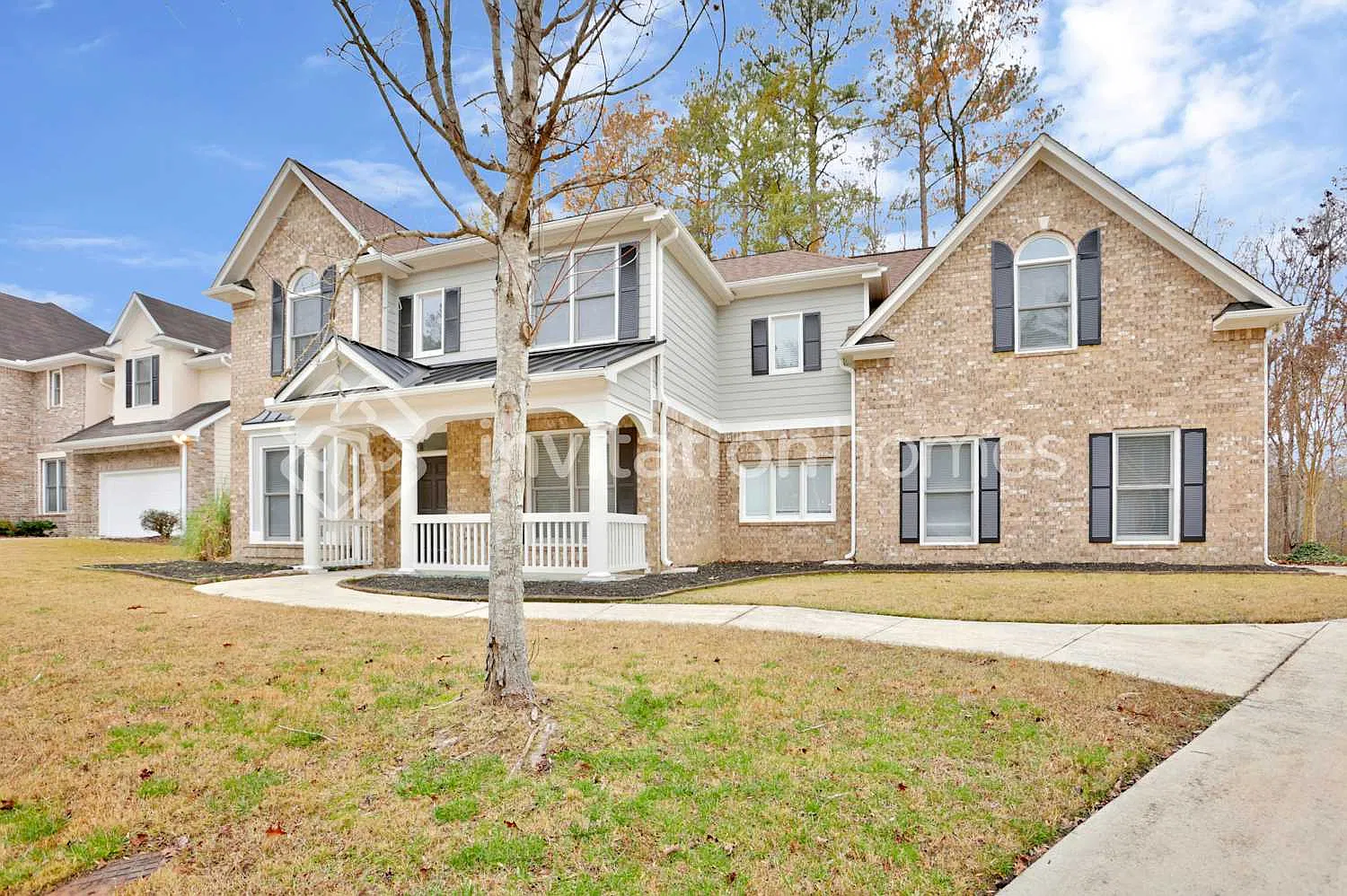 731 Miller Run Atlanta, GA 30349 — Photo 1
