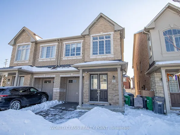 4 Hashmi Pl, Brampton, ON L6Y 6K1