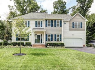 8306 Bendahl Valley Dr, North Chesterfield, VA 23237