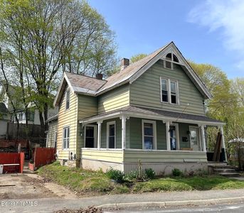 33 Brooklyn St, North Adams, MA, 01247