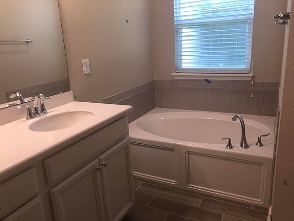 Mstr bath tub