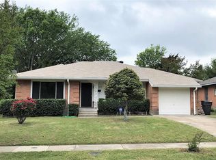 3419 E Perryton Dr, Dallas, TX 75224