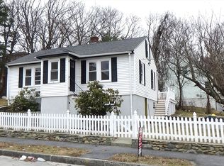 41 Bridgeport St, Worcester, MA 01604