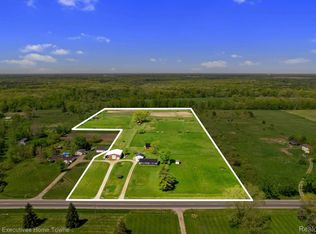 5581 Wildcat Rd, North Street, MI 48049