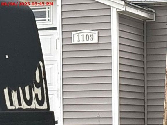 Exterior Address Verification