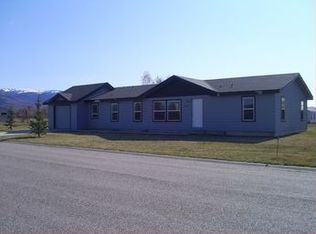 200 E Garnet Ave, Driggs, ID 83422