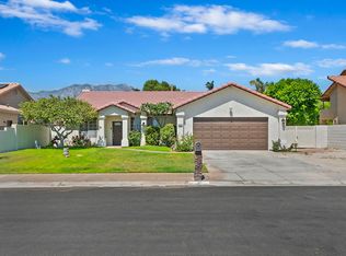 28321 Avenida La Vis, Cathedral City, CA 92234