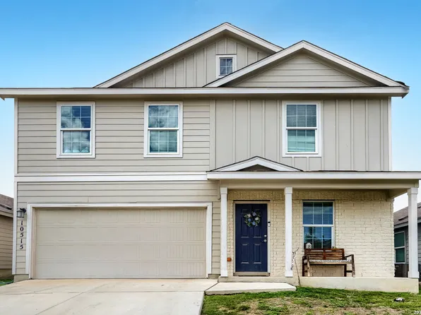10515 De Gonzalo Way, Converse, TX 78109