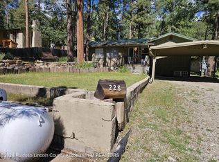 228 Fir Dr, Ruidoso, NM 88345