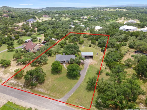 4036 Fire Candle, Spring Branch, TX 78070