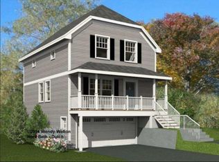 8 Charron Circle Dr #10, Exeter, NH 03833