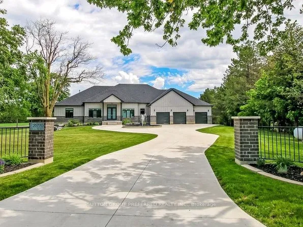 25770 Poplar Hill Rd, Middlesex Centre, ON N0M 1P0