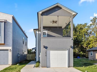 3615 Atlanta St, Dallas, TX, 75215