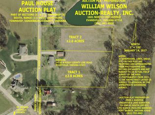 4926 Highway 165, Poseyville, IN 47633