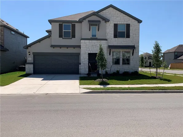 225 Capstone Rd, Liberty Hill, TX 78642