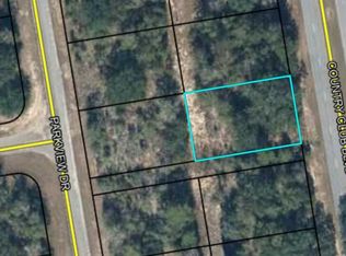 LOT 26 Country Club Blvd, Chipley, FL 32428
