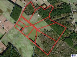 Saddlebrook Ln, Timmonsville, SC 29161