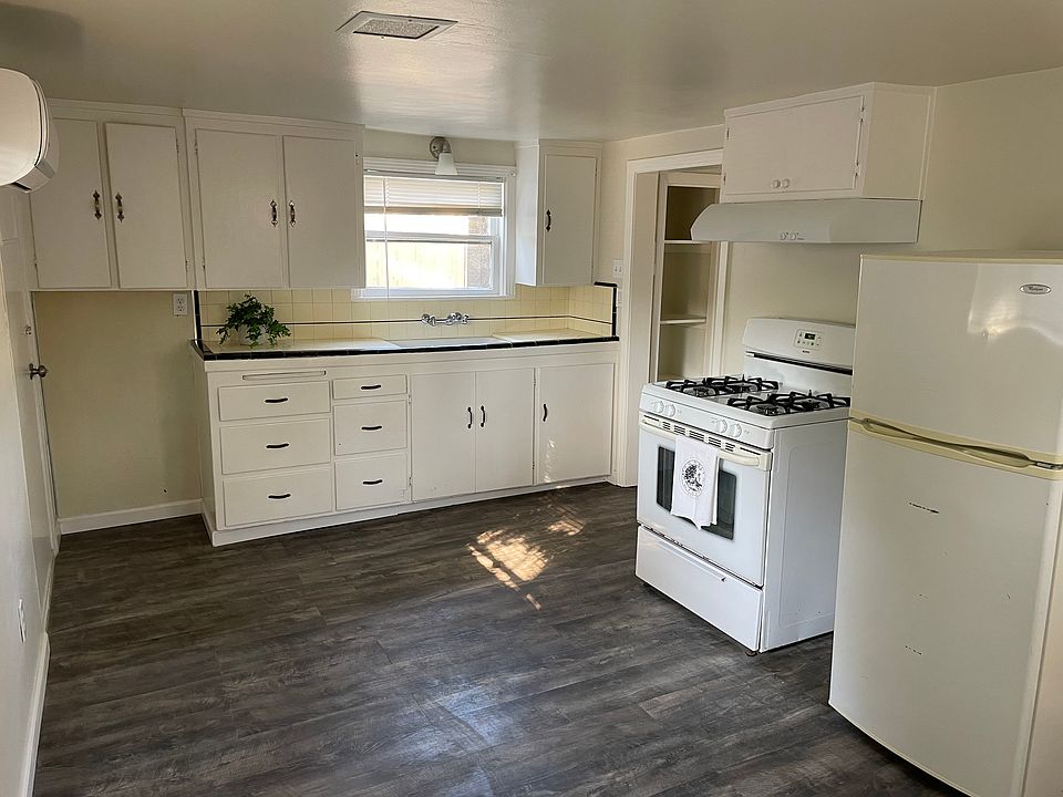 Large kitchen.