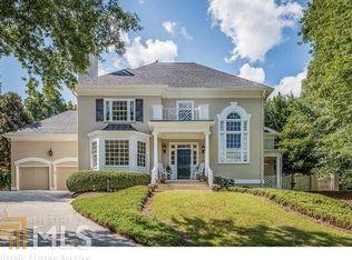 55 Wembley Ln, Sandy Springs, GA 30342