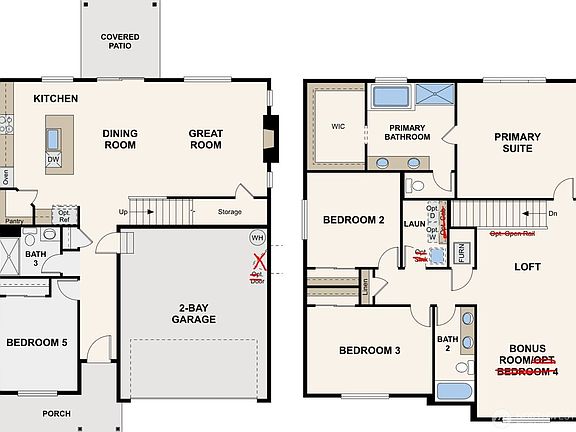 3rd image of 1794 Ashby Avenue NW #18