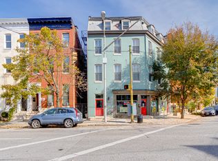 847 Park Ave #4, Baltimore, MD 21201
