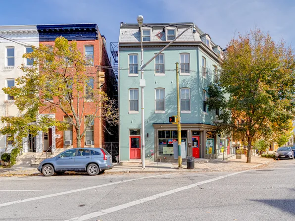 847 Park Ave #4, Baltimore, MD 21201