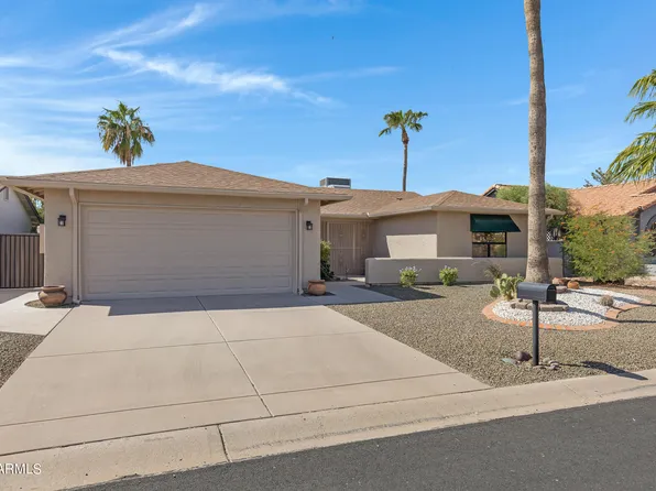 26426 S SADDLETREE Drive, Sun Lakes, AZ 85248