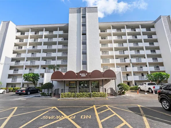 5860 NW 44th St APT 109, Lauderhill, FL 33319