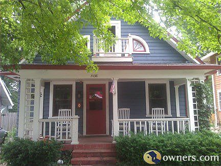 Front View of home