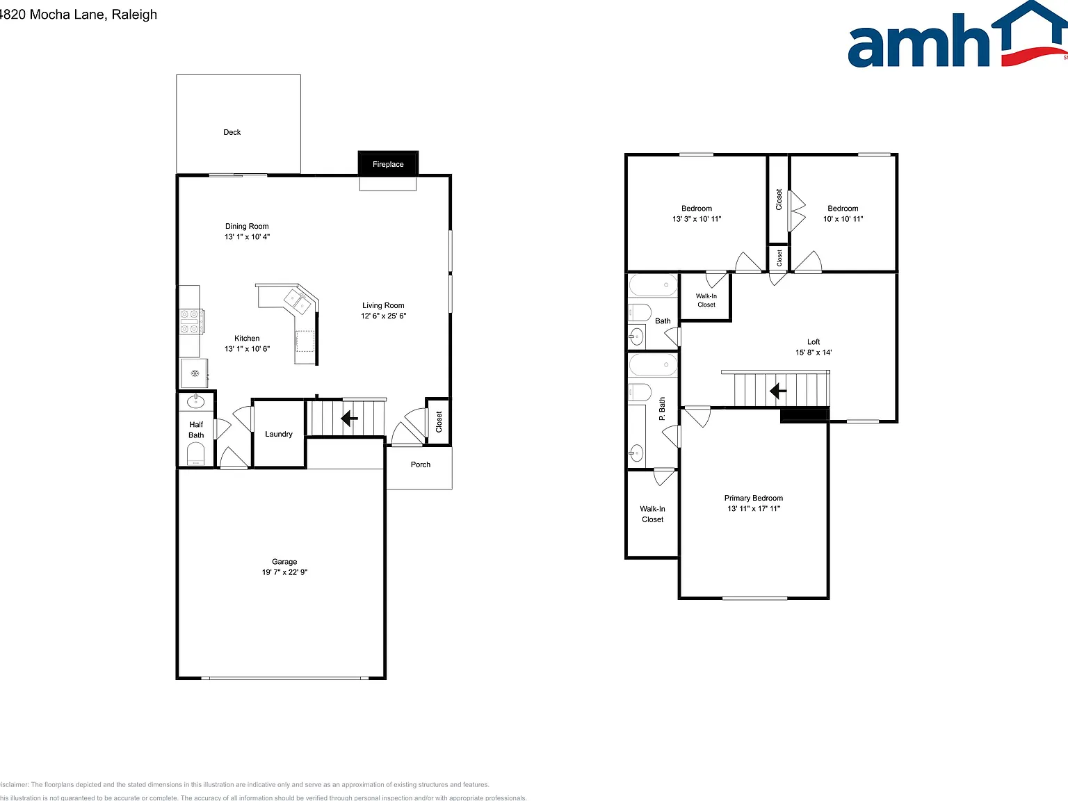 3 bed, 2.5 bath, 1734 sqft, $2,000 — Photo 2