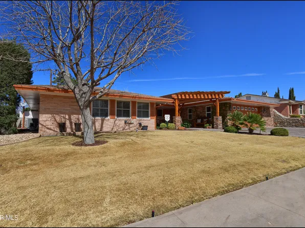 241 Northwind Dr, El Paso, TX 79912