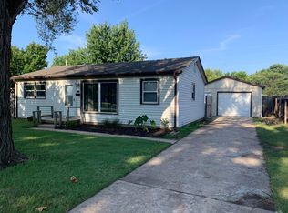 4709 S Millwood Ave, Wichita, KS 67217