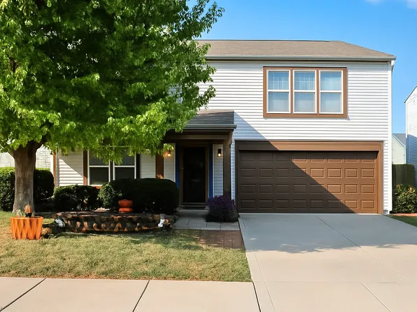 1748 Brassica Ln, Indianapolis, IN 46217