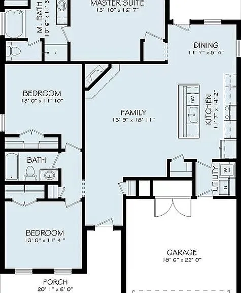 1912 Crescent Pl #1118 — Photo 19