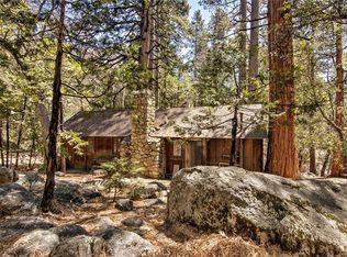 25144 Indian Rock Rd, Idyllwild, CA 92549