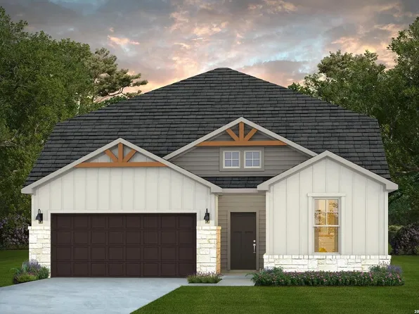 539 NIGHTINGALE AVENUE, Marion, TX 78124