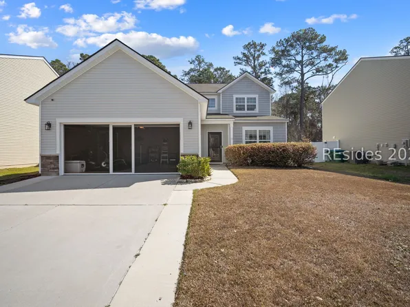 10 Coosawhatchie Way, Beaufort, SC 29906