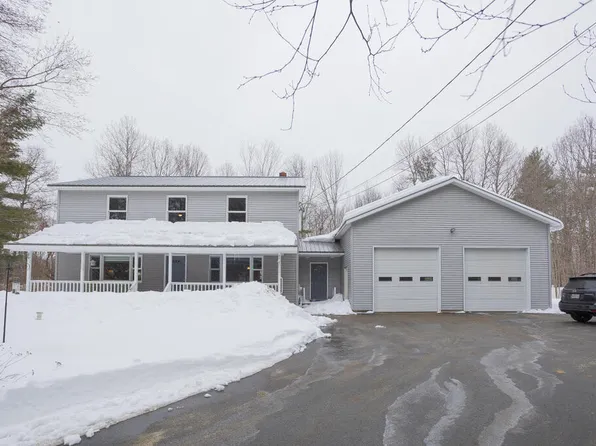 116 Cherrywood Lane, Farmington, ME 04938