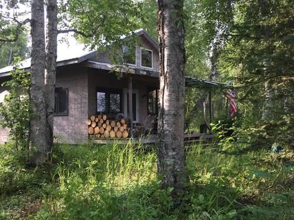 Township Rd E #2, Skwentna, AK 99667