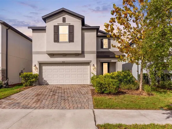 7491 NOTCHED PINE BEND, WESLEY CHAPEL, FL 33545