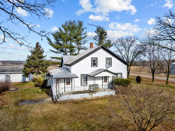 N4997 28th Rd, Pine River, WI 54965