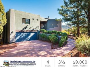 530 Foothills South Dr, Sedona, AZ 86336