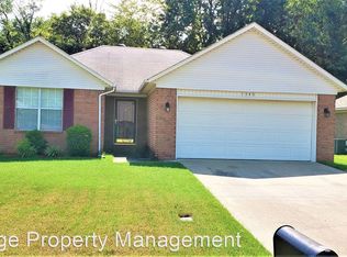 1540 New Oxford Rd, Conway, AR 72034