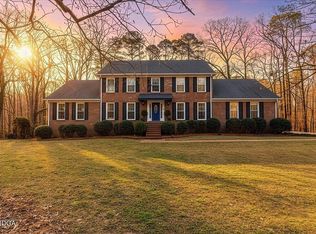 1177 Lucky Debonair Dr, Macon, GA 31210