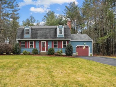 428 Steere Farm Rd, Burrillville, RI, 02830