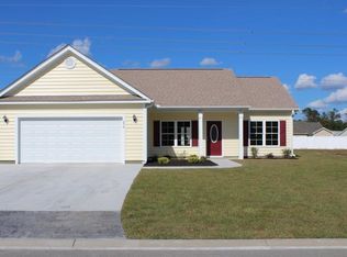 256 Maple Oak Dr, Conway, SC 29526