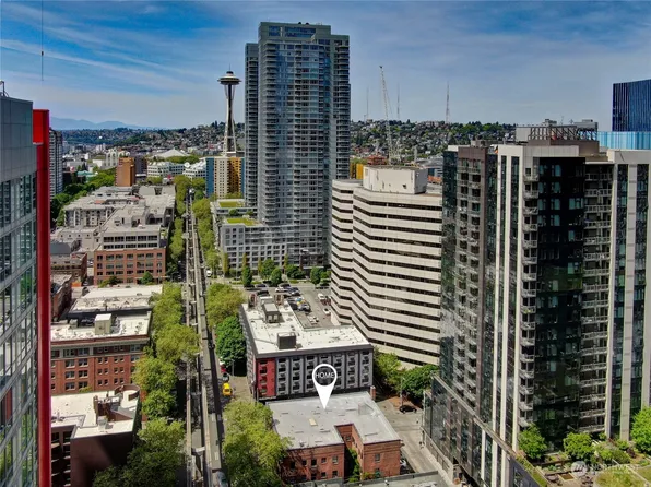 2132 5th Avenue #106, Seattle, WA 98121