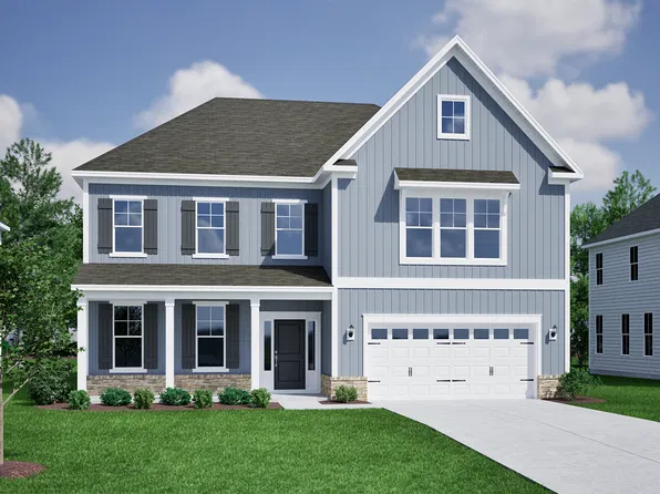 1073 Warren Pl, Elgin, SC 29045