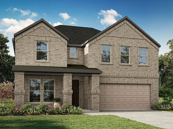 1721 Willow Patch Dr, Denton, TX 76249
